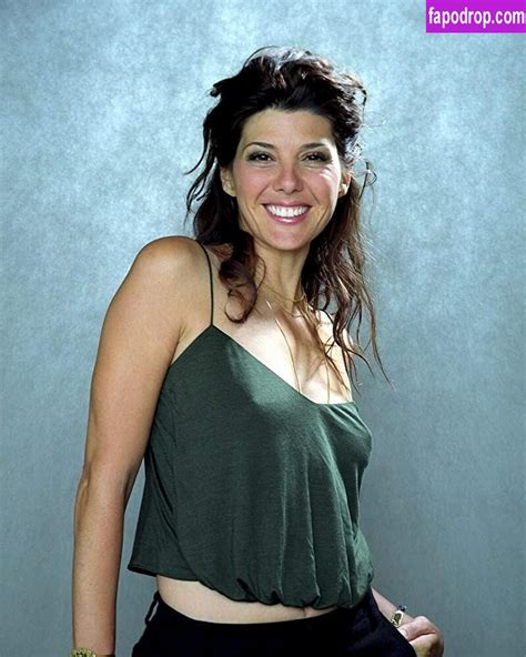 marisa tomei leak|She is incredible : r/marisatomei